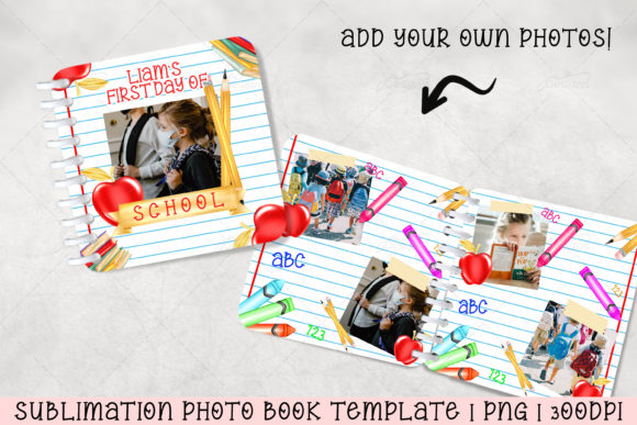 Celebrate Milestones with First Day Photo Books