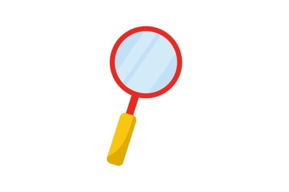 Exploring the School Magnifying Glass