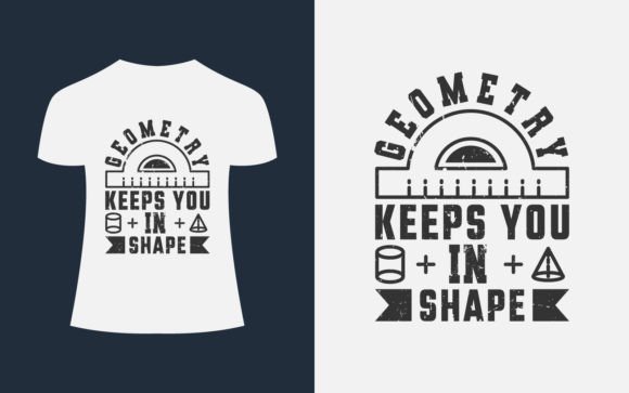 Geometry Keeps Math T-Shirt Design: A Practical Guide for Creators and Educators