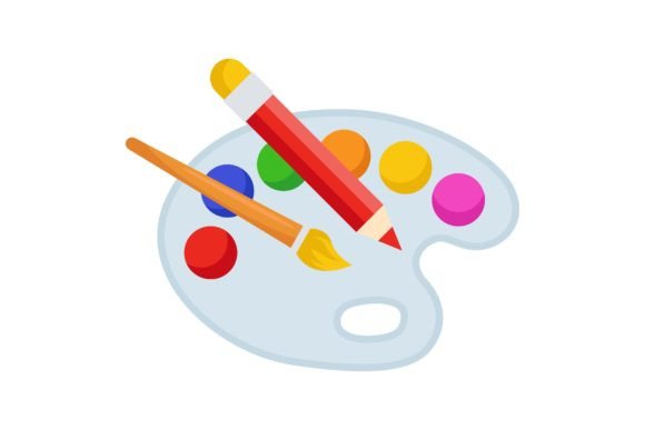 Strategic Clarity Through the School Set of Objects for Drawing, Color