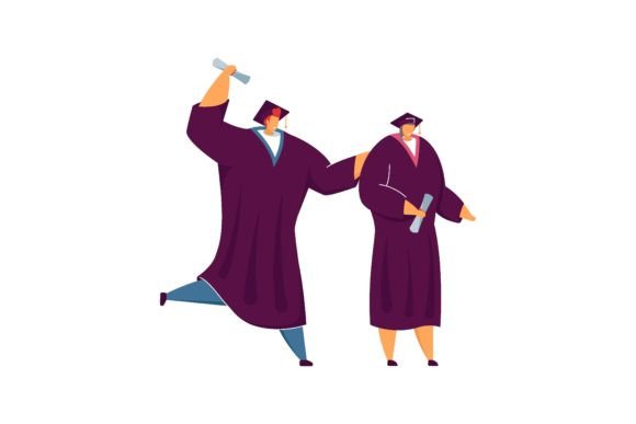 Students Receiving Diplomas: A Visual Guide